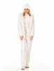 Спортивный костюм артикул: М-7606 молочный перламутр от T&N - вид 5