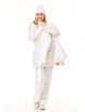 Спортивный костюм артикул: М-7606 молочный перламутр от T&N - вид 7