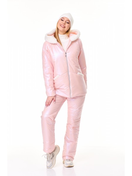 М-7606 розовый перламутр