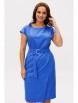 Нарядное платье артикул: М-7626 василек блеск от T&N - вид 3