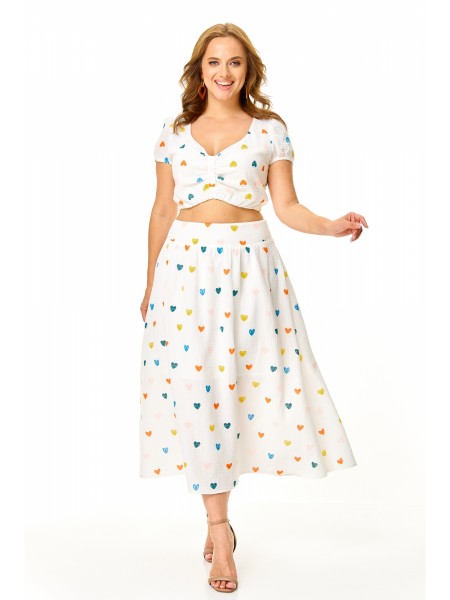 M-7655 молоко «сердечки»