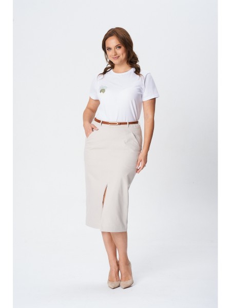 М-7646 белый, светлый песок