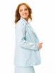 Жакет артикул: М-7648 светлый голубой от T&N - вид 4