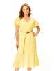 Платье артикул: М-7659 солнечный желтый от T&N - вид 8