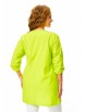 Туника артикул: М-7670 лайм от T&N - вид 2