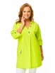 Туника артикул: М-7670 лайм от T&N - вид 3