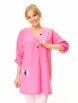 Туника артикул: М-7670 роза от T&N - вид 1