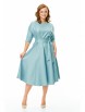 Нарядное платье артикул: M-7624 холодная мята от T&N - вид 4