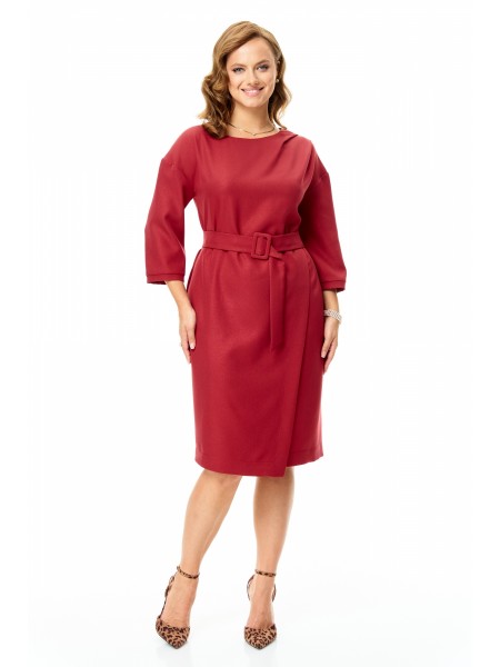 M-7695 рубин с блеском