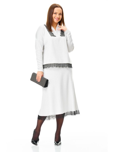 М-7722 белый с блеском