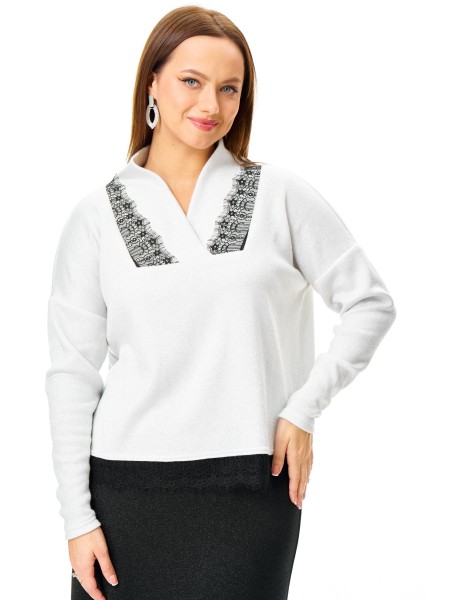 М-7723 белый с блеском