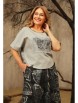 Блузка артикул: 2582 от Dimma fashion studio - вид 2