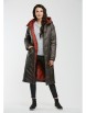 Пальто артикул: 2004 от Dimma fashion studio - вид 3