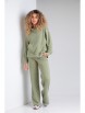 Спортивный костюм артикул: М3089/1 оливковый от HIT - вид 1