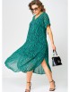 Нарядное платье артикул: 7116 изумруд от Eva Grant - вид 6