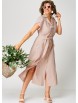 Платье артикул: 7200В пудра от Eva Grant - вид 16