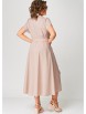 Платье артикул: 7200В пудра от Eva Grant - вид 4