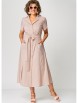 Платье артикул: 7200В пудра от Eva Grant - вид 5