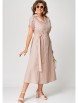 Платье артикул: 7200В пудра от Eva Grant - вид 6