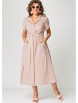 Платье артикул: 7200В пудра от Eva Grant - вид 9