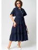 Платье артикул: 7181Е темно-синий от Eva Grant - вид 12