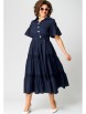 Платье артикул: 7181Е темно-синий от Eva Grant - вид 9