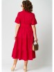 Платье артикул: 7181М красный от Eva Grant - вид 2