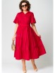 Платье артикул: 7181М красный от Eva Grant - вид 5