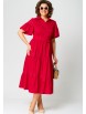Платье артикул: 7181М красный от Eva Grant - вид 8