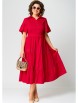 Платье артикул: 7181М красный от Eva Grant - вид 1