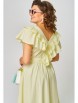 Нарядное платье артикул: 7225М лимонный от Eva Grant - вид 6
