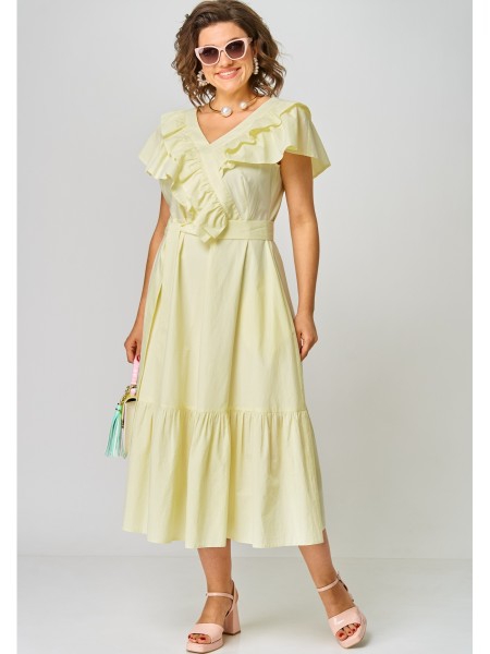 7225М лимонный