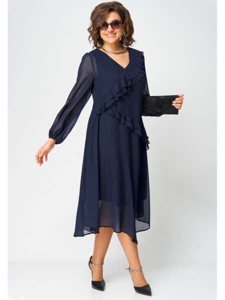 7122В темно-синий