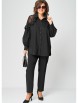 Блузка артикул: 7174-1 черный от Eva Grant - вид 12