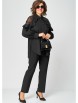 Блузка артикул: 7174-1 черный от Eva Grant - вид 4
