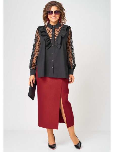 7174-1В черный