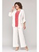 Брючный костюм артикул: 7123-1 от Eva Grant - вид 2