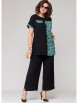 Брючный костюм артикул: 7056-2 от Eva Grant - вид 6
