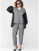Брючный костюм артикул: 7175 от Eva Grant - вид 9