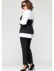 Брючный костюм артикул: 7294-1 от Eva Grant - вид 3