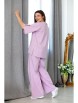 Брючный костюм артикул: 3026 от BegiModa - вид 3