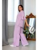 Брючный костюм артикул: 3026 от BegiModa - вид 4