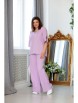 Брючный костюм артикул: 3026 от BegiModa - вид 1