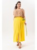 Юбка артикул: 304 желтый от Andina - вид 8