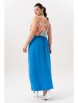 Юбка артикул: 304-3 индиго от Andina - вид 2
