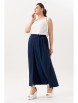 Юбка артикул: 304-8 темно-синий от Andina - вид 9