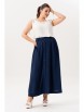 Юбка артикул: 304-8 темно-синий от Andina - вид 11