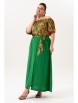 Юбка артикул: 304-10 изумруд от Andina - вид 12