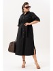 Платье артикул: 835 черный от Andina - вид 12