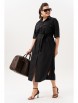Платье артикул: 835 черный от Andina - вид 15
